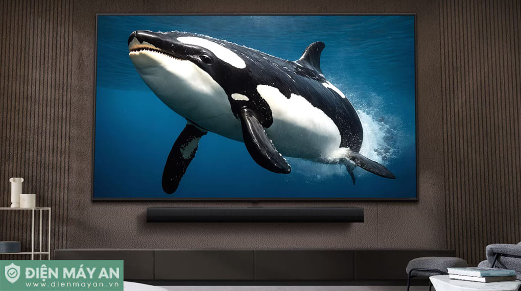 Smart Tivi NanoCell LG AI 4K 86 inch 86NANO80ASA